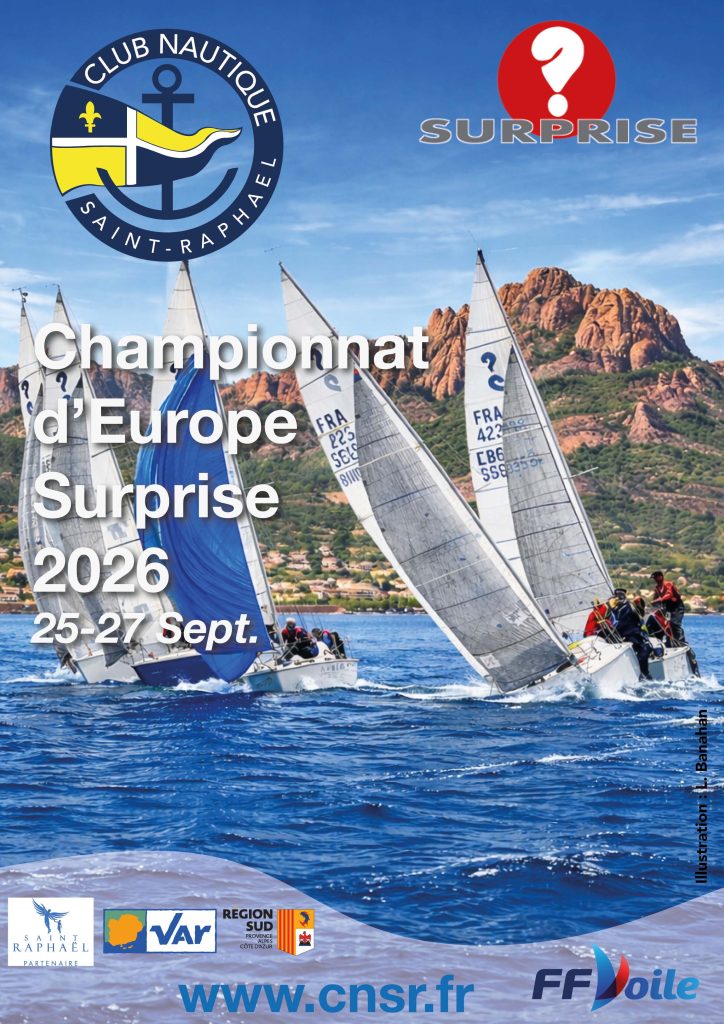 Championnat dEurope Surprise 20264